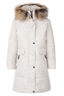 пальто для девочки KERRY  LOREN K25463/1017