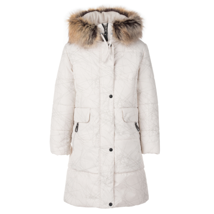 Светоотражающее пальто для девочек KERRY LOREN K25463/1017