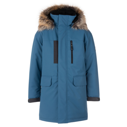 Пальто для мальчиков KERRY NORDIC K25467/667