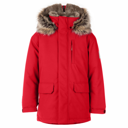 Куртка-парка для мальчиков KERRY HANNO K25468/622