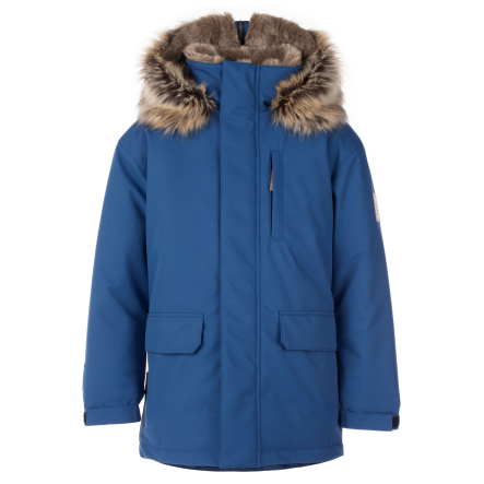 Куртка-парка для мальчиков KERRY HANNO K25468/670