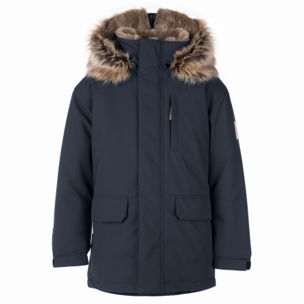 Куртка-парка для мальчиков KERRY HANNO K25468/950