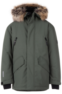 куртка для мальчика KERRY  WOODY K25469/334