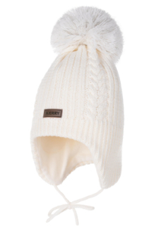 шапка для девочки KERRY  BADDE K25479/001