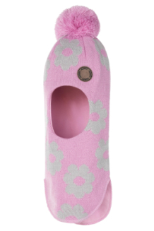 шапка-шлем для девочки KERRY  CARELIKA K25482/271