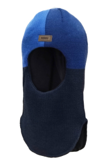 шапка-шлем для мальчика KERRY  CALMER K25484B/229