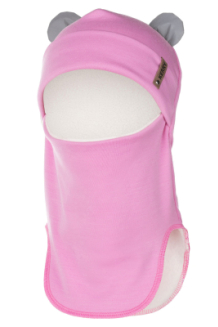 шапка-шлем для девочки KERRY  KILTER K25590A/182