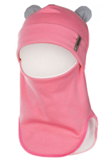 шапка-шлем для девочки KERRY  KILTER K25590A/258