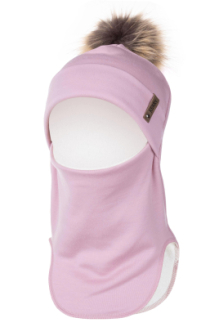 шапка-шлем для девочки KERRY  KEIKI K25591/122