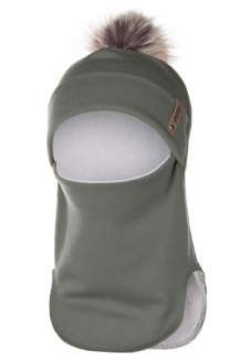 шапка-шлем для мальчика KERRY  KEIKI K25591/330