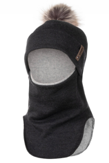 шапка-шлем для мальчика KERRY  KEIKI K25591/390