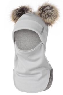 шапка-шлем для мальчика KERRY  KIKI K25592/370