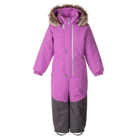 Комбинезон для девочек KERRY COLD K26425/3650
