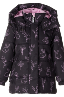 куртка для девочки KERRY  LEIF K26431/4215