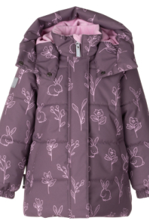 куртка для девочки KERRY  LEIF K26431/6046