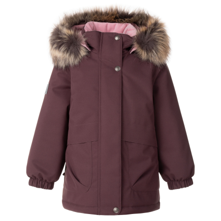 Куртка-парка для девочек KERRY REELI K26432/620