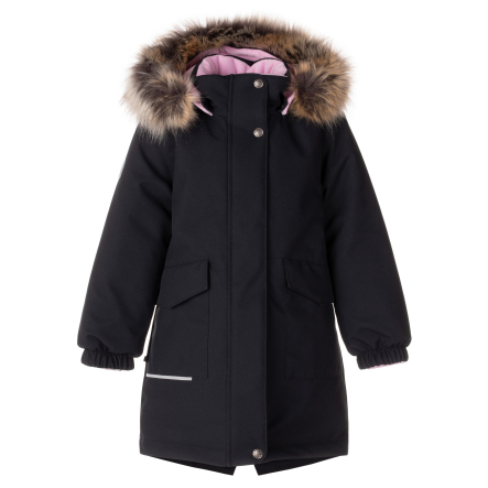 Куртка-парка для девочек VIOLIINA K26434/042