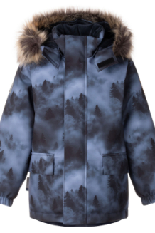 куртка для мальчика KERRY  SNOWY K26441/2223
