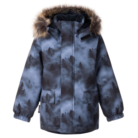 Куртка-парка для мальчиков KERRY SNOWY K26441/2223