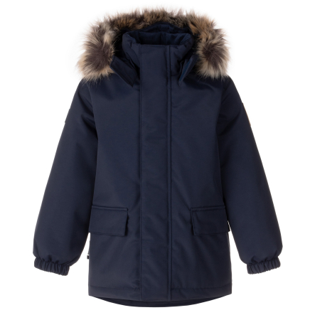 Куртка-парка для мальчиков KERRY SNOWY K26441/229