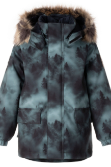 куртка для мальчика KERRY  SNOWY K26441/3323