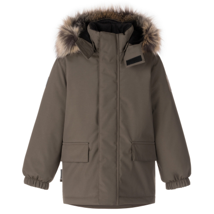 Куртка-парка для мальчиков KERRY SNOWY K26441/337
