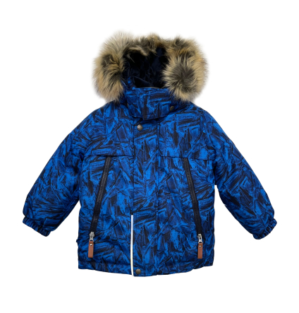 Куртка-парка для мальчиков KERRY MICA W43721/6800