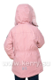 Куртка-парка для девочек KERRY ELISE K21435/123