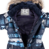 Комбинезон для мальчиков KERRY NORTH W40921/6800
