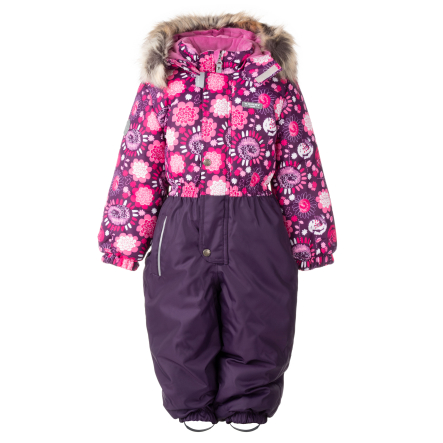 Комбинезон для девочек KERRY FAIN W42421A/6190