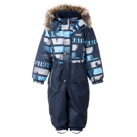 Комбинезон для мальчиков KERRY FAIN W42421B/6800