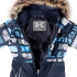 Комбинезон для мальчиков KERRY FAIN W42421B/6800
