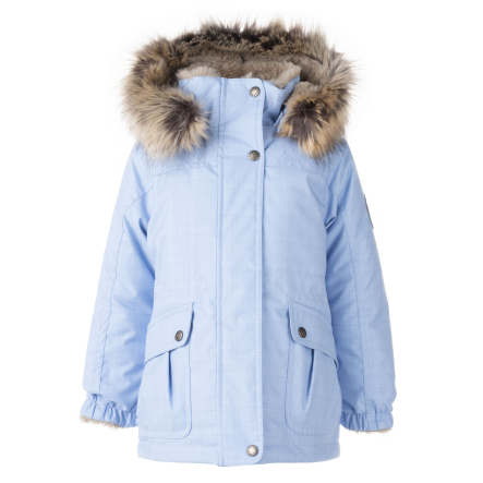 Куртка-парка для девочек KERRY MARJANNA W43421/4120