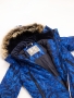 Куртка-парка для мальчиков KERRY MICA W43721/6800