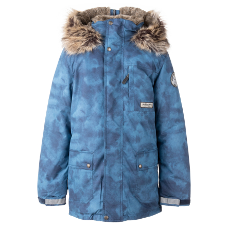 Куртка для мальчиков KERRY JAKO W46821/2999