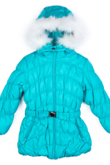 куртка для девочки PlayToday  372101