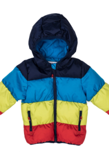 куртка для мальчика PlayToday  377004