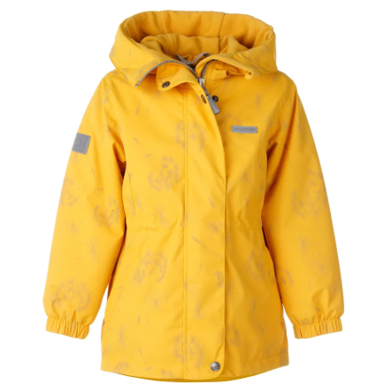 Светоотражающая куртка-парка для девочек KERRY KERRY MARITA K23026/1114