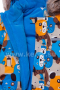 Kомбинезон Kerry для мальчиков ZOO K17406/5077