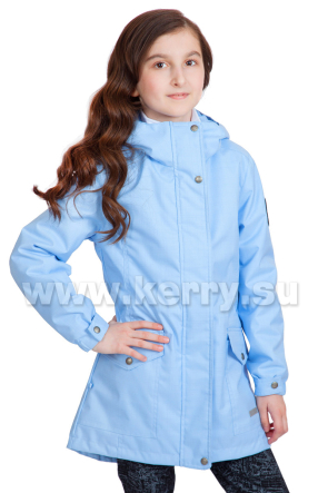 Куртка KERRY для девочек JOY K18064/4120
