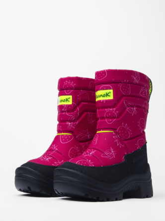 Сапоги для девочек Филипок 3940121KV