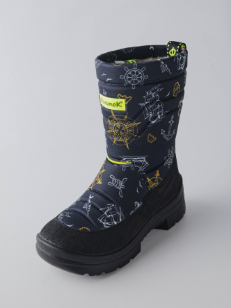 Сапоги для мальчиков Филипок 3920121KV