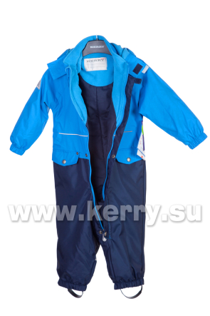 K16007/658 Комбинезон для мальчиков TOMI