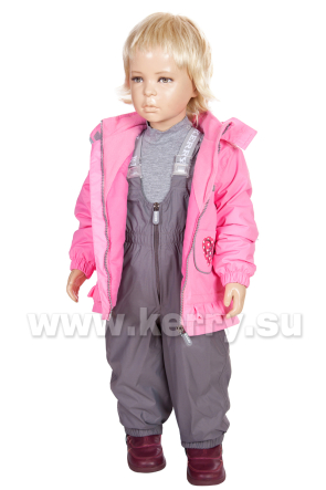 Куртка Kerry для девочек KITTY K16008/127