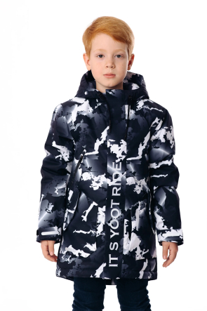 Куртка для мальчиков YOOT Ю2311-957