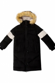 детское пальто для девочки YOOT  Ю7242-21