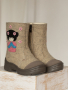 Сапоги из войлока для девочек Филипок 174376-12
